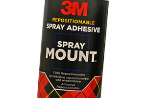 Spray Adhesives